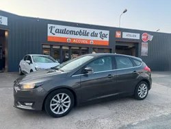 Ford Focus 1.5 EcoBlue 120ch Titanium