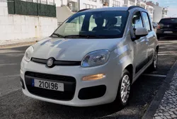 Fiat Panda 1.2 Lounge Nacional