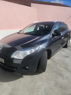 Renault Mégane III grandtour