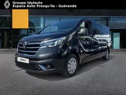 Renault Trafic CABINE APPROFONDIE CA L2H1 3000 KG BLUE DCI 170 EDC GRAND CONFORT