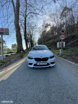 BMW 220 d Coupe Pack M Auto