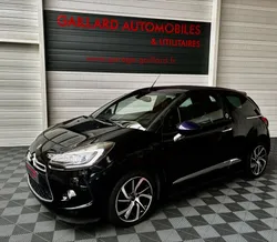 Ds 3 Cabriolet e-HDi 90 ETG6 Ines de la Fressange Paris