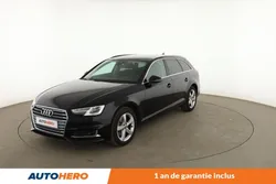 Audi A4 Avant 40 TFSI S tronic 190 ch