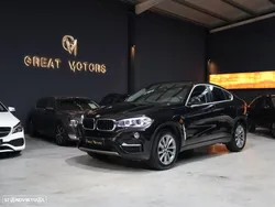 BMW X6 30 d xDrive