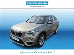 Bmw X1 xDrive20dA 190ch xLine