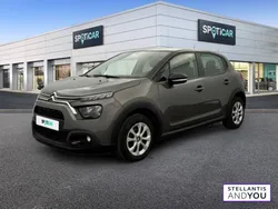 Citroën C3 BlueHDi 100 BVM6 You