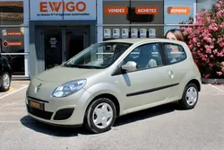 RENAULT TWINGO DYNAMIQUE - 1.5L DCI 65CH - CLIM - RETRO ELEc