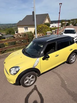 Mini countryman Cooper D 1.6 110 cv