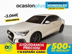 AUDI A3 Sedán 30TDI Advanced