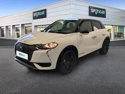 DS DS3 Crossback E-Tense Faubourg