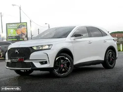 DS DS7 Crossback E-Tense Performance Line+ EAT8
