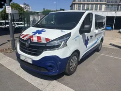 Renault TRAFIC III FG L1H1 1000 2.0 DCI 145CH ENERGY CONFORT EDC AMBULANCE