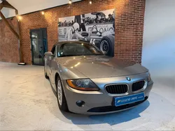 BMW Z4 2.5L cabriolet 2003