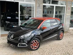 Renault Captur 1.5 dCi Exclusive