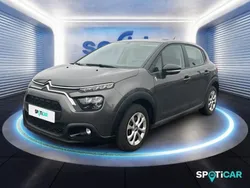 Citroen C3 1.5 BlueHDi 100ch S&S PLUS