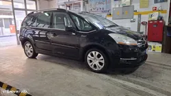 Citroën C4 Grand Picasso 1.6 HDi Exclusive CMP6