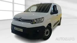 Citroen Berlingo de 2021