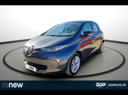 Renault Zoe Life charge rapide Q90 MY19