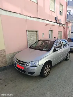 Opel Corsa 1.2 Twinport Silver