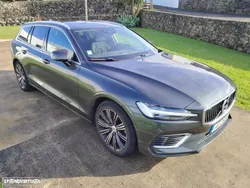 Volvo V60 2.0 T6 AWD TE Inscription