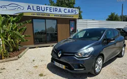 Renault Clio 0.9 TCe Limited
