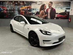 Tesla Model 3 Standard Range Plus RWD