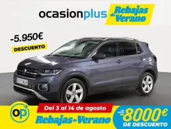 Volkswagen T-Cross 1.0 TSI Sport DSG7 81kW