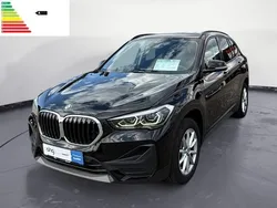 BMW X1 sDrive18d Advantage Aut. Panorama AHK Rückfahrkamera Sportsitze