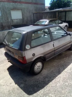 Fiat Uno 1.1 fire