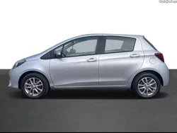 Toyota Yaris Yaris 1.4 D-4D Comfort+P.Style