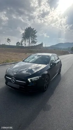 Mercedes-Benz A 250 e AMG Line