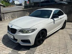 BMW 220 d Coupe Aut.