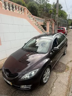 Mazda 6 2.0 diesel 140 cv. 3750