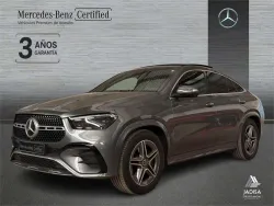 MERCEDES Clase GLE GLE Coupé 350de 4Matic Aut.