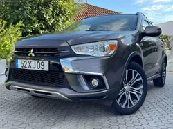 Mitsubishi ASX 1.6 DI-D Intense