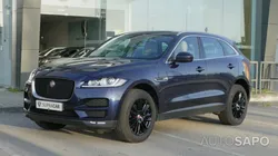 Jaguar F-Pace de 2017
