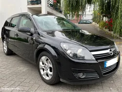 Opel Astra 1.7 CDTi Cosmo M6
