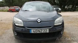 Renault Mégane de 2012