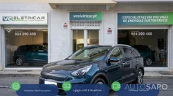 Kia e-Niro EV 64kWh de 2021