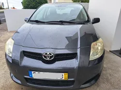 Toyota Auris D4D