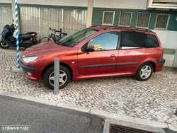 Peugeot 206 SW 1.1 Colorline