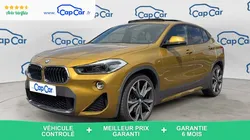 BMW X2 xDrive 20d 190 BVA8 M Sport X