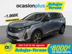 Peugeot 5008 1.2 PureTech S&S Allure Pack 130