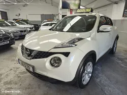 Nissan Juke 1.2 DIG-T N-Connecta