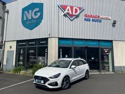 Hyundai i30 SW 1.0 T-GDi 120 DCT-7 Intuitive + ECRAN + CAMERA + JA 17