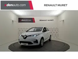 Renault Zoe R110 Life ZE50 Location batterie