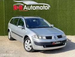 Renault Mégane Break 1.5 dCi Confort