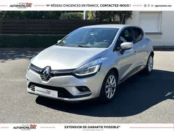 RENAULT Clio IV (2) 0.9 TCE 90 CH ENERGY INTENS