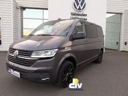 35 900 HT - Volkswagen Transporter T6.1 EDITION Procab 6 places L1H1 150 CH DSG7