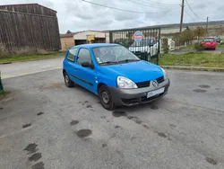 RENAULT Clio CAMPUS STE 1.5DCI 70CV 2010 140KMS 2490 TTC